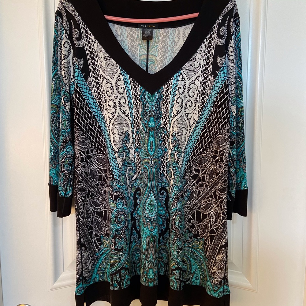 Eva Varro tunic